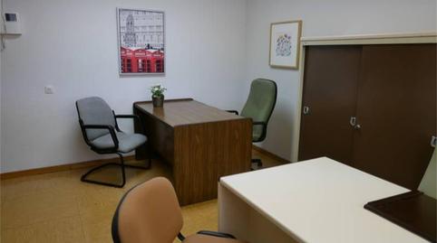 Foto 2 de Oficina de lloguer a Calle de Menorca, 16, Ibiza de Madrid, Madrid