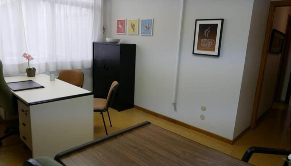 Foto 1 de Oficina de lloguer a Calle de Menorca, 16, Ibiza de Madrid, Madrid