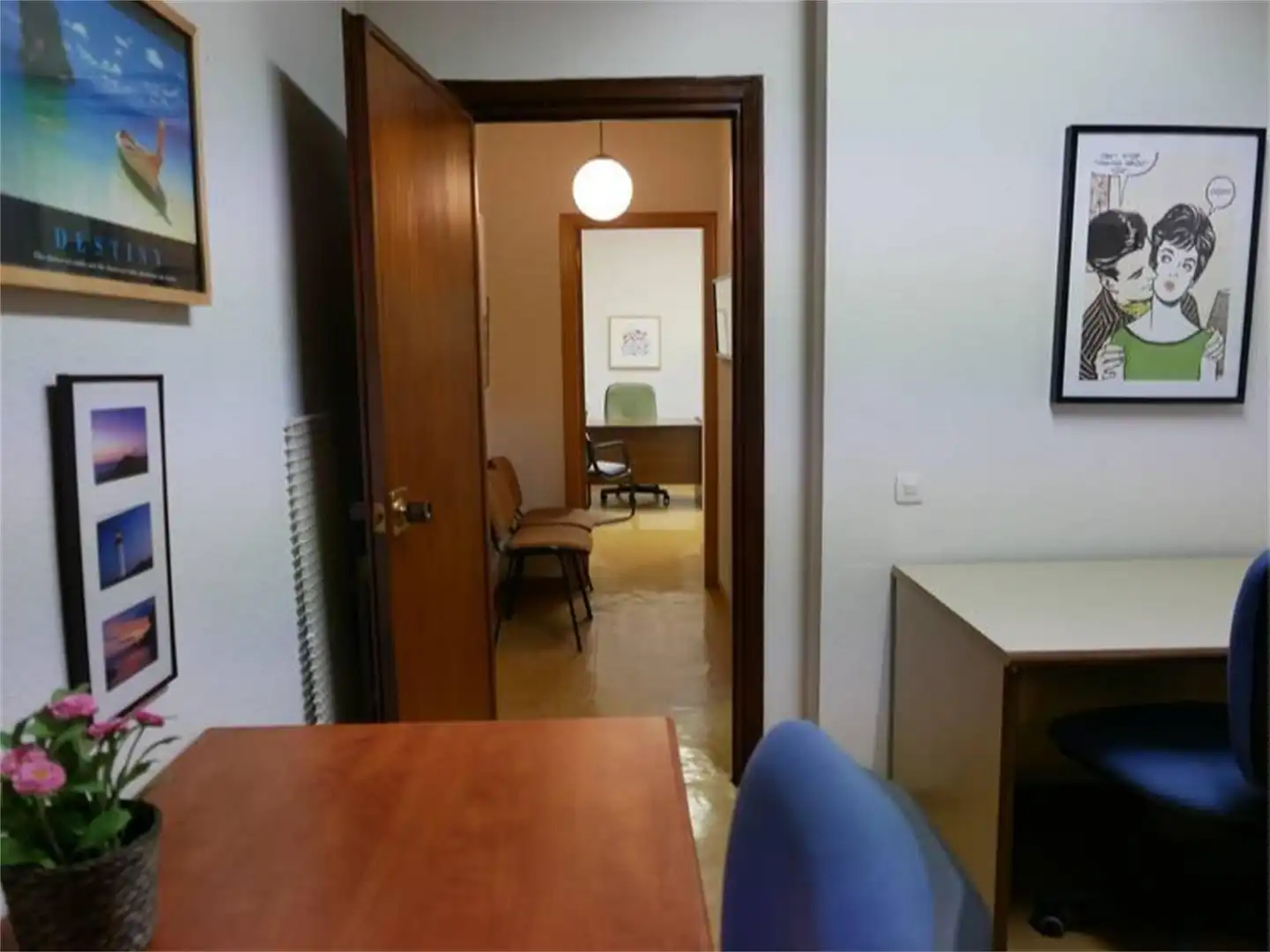 Büro zur Miete in Calle de Menorca, 16, Ibiza de Madrid Büro zur Miete in Madrid