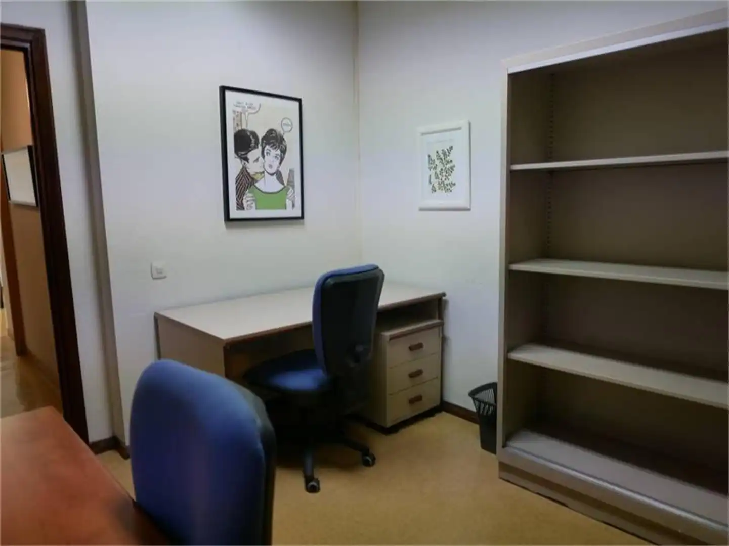 Büro zur Miete in Calle de Menorca, 16, Ibiza de Madrid Büro zur Miete in Madrid