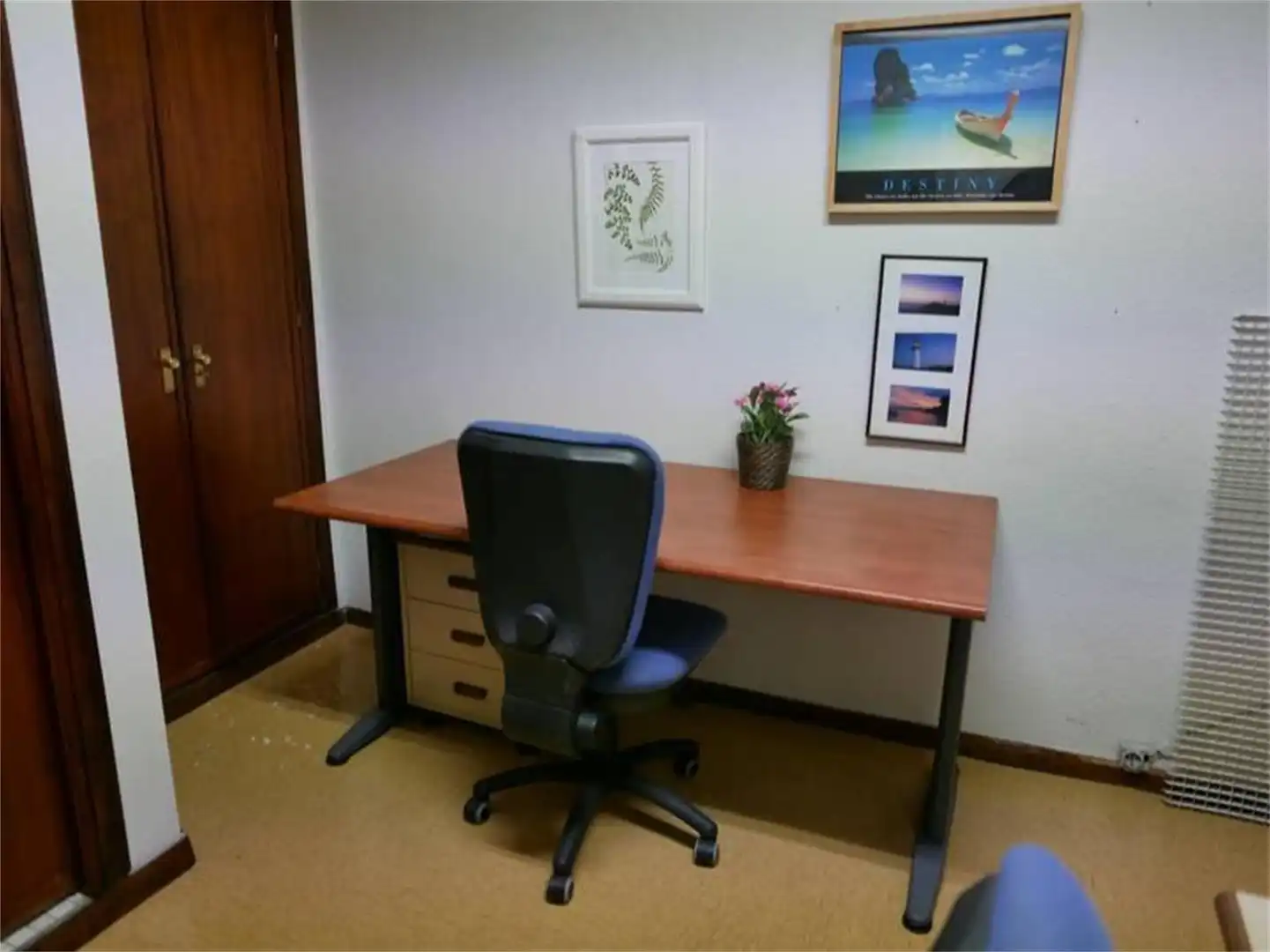 Büro zur Miete in Calle de Menorca, 16, Ibiza de Madrid Büro zur Miete in Madrid