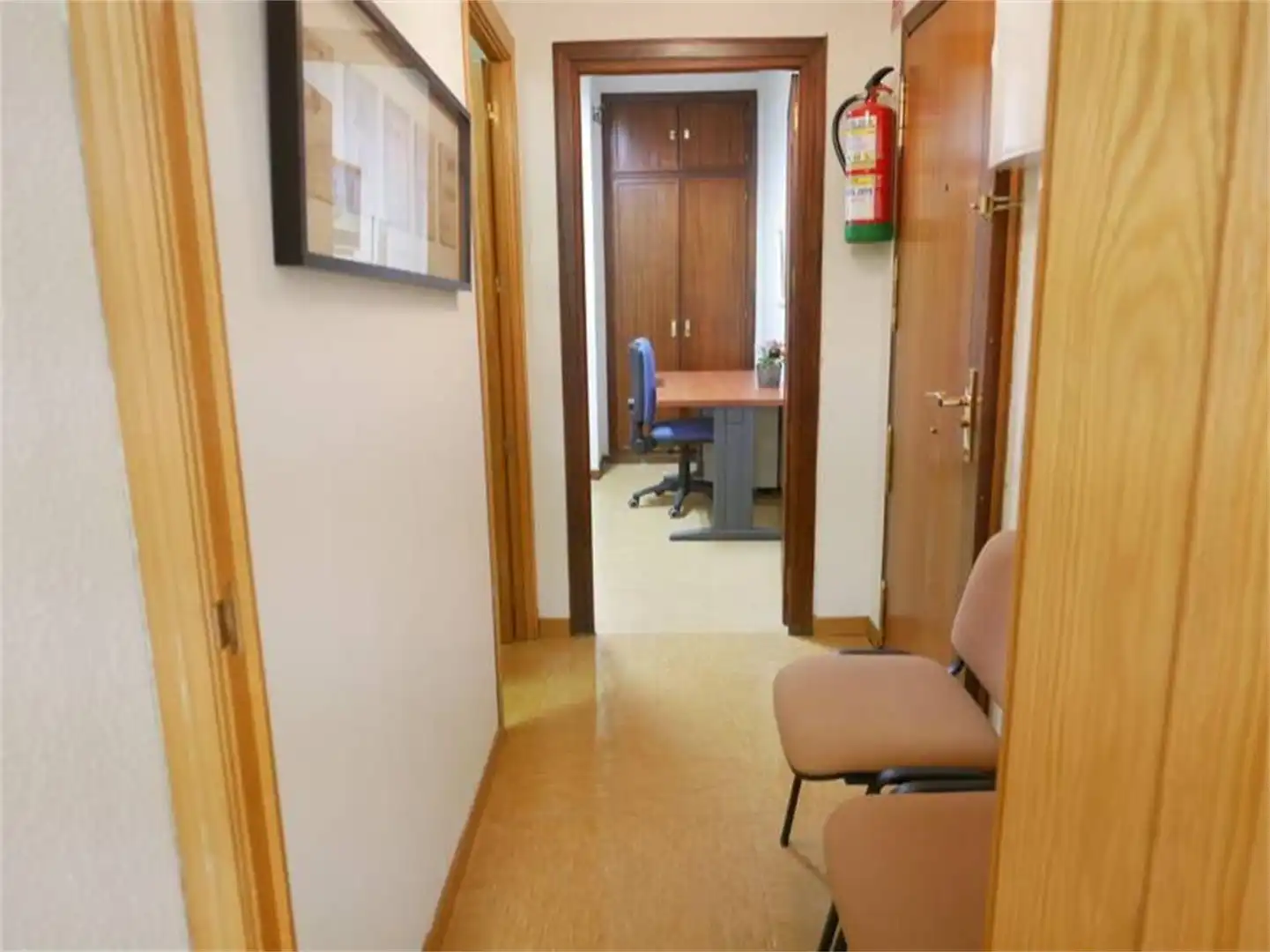 Büro zur Miete in Calle de Menorca, 16, Ibiza de Madrid Büro zur Miete in Madrid
