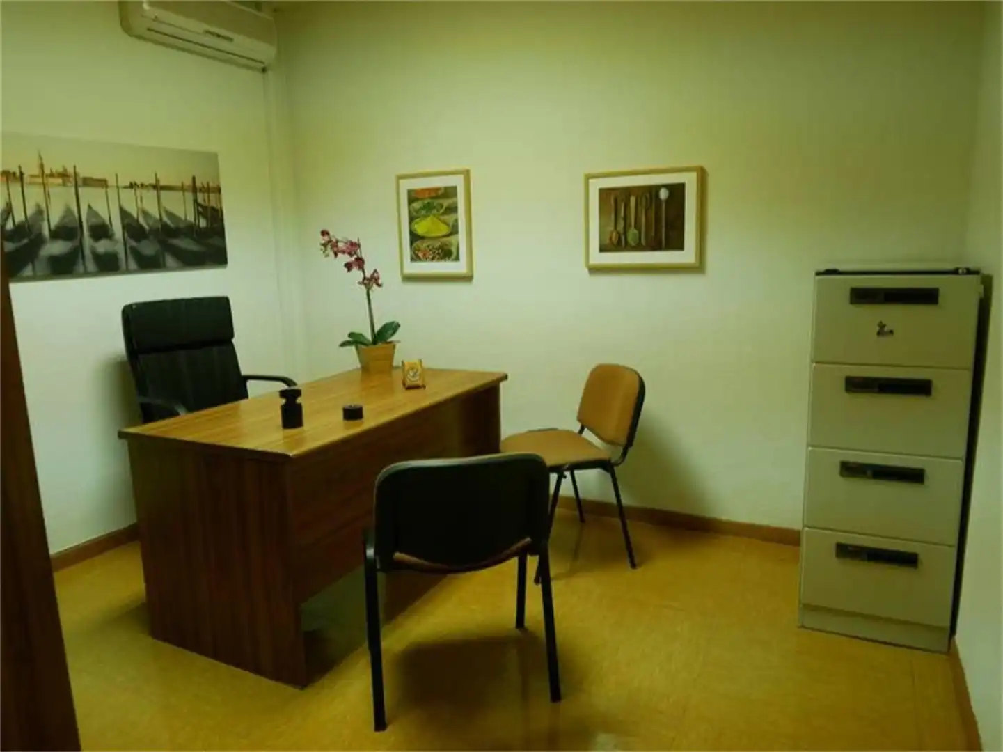 Büro zur Miete in Calle de Menorca, 16, Ibiza de Madrid Büro zur Miete in Madrid