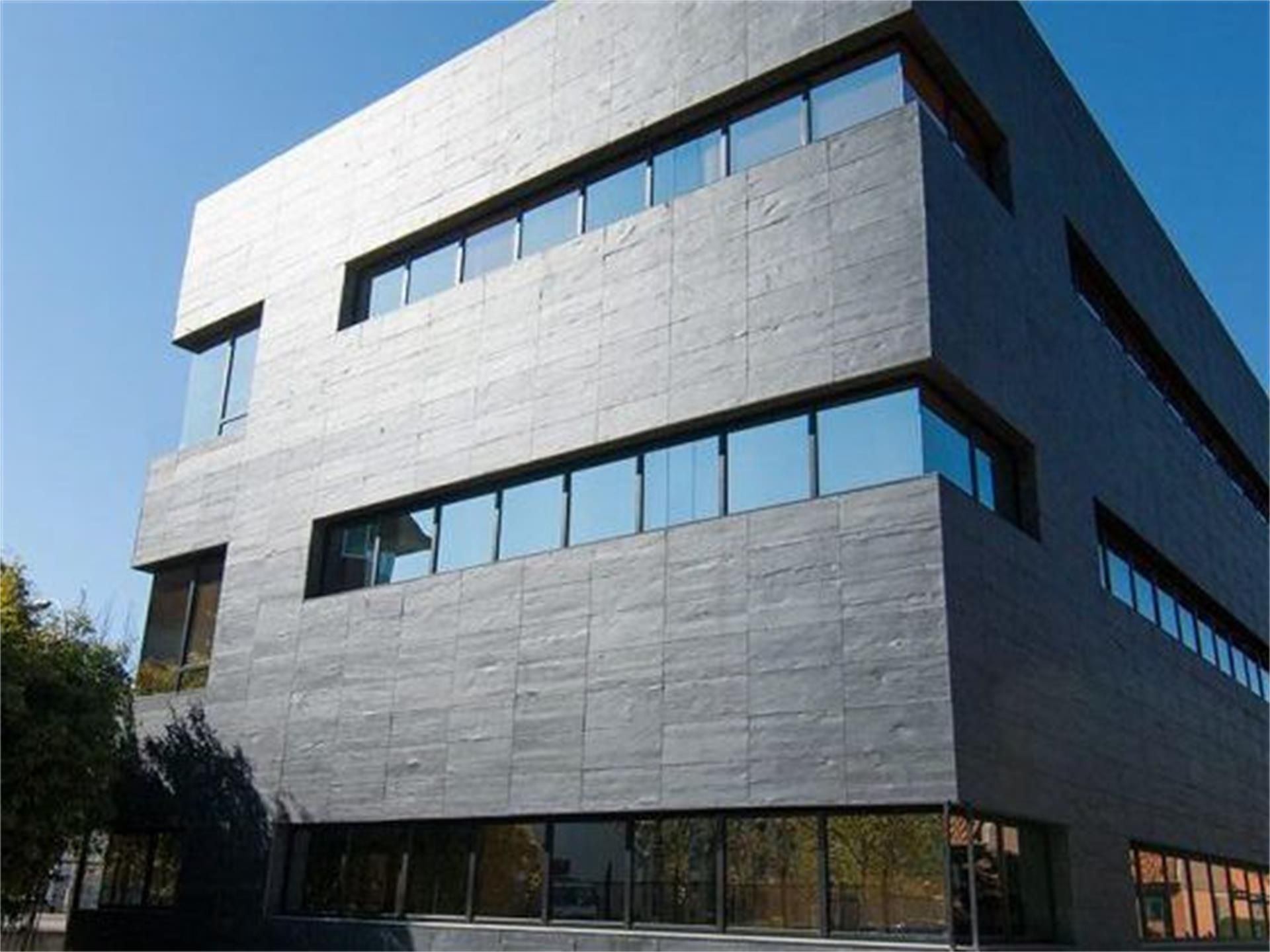 Exterior view of Office to rent in  Madrid Capital
