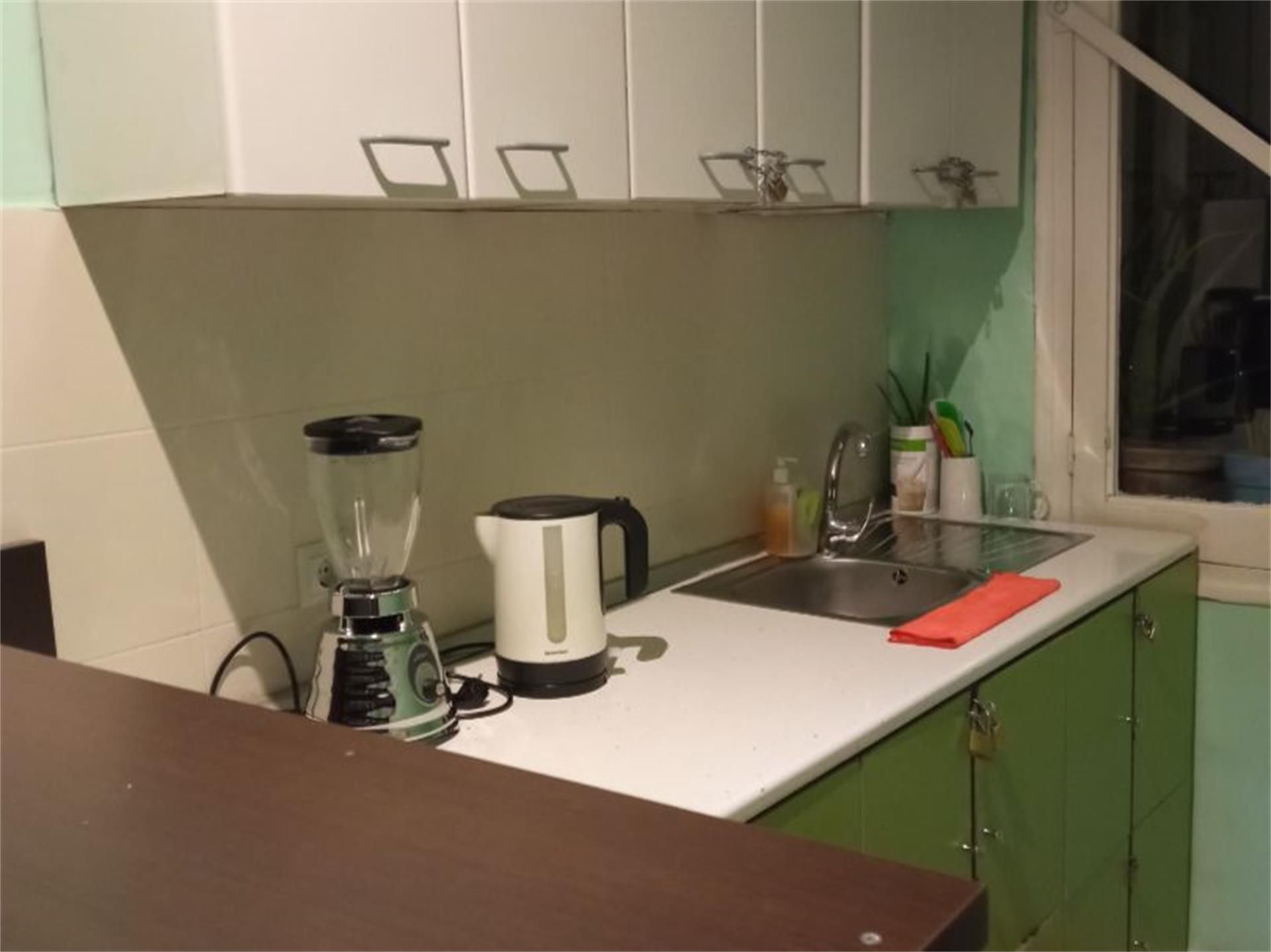 Kitchen of Office to rent in  Madrid Capital