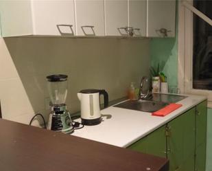 Kitchen of Office to rent in  Madrid Capital