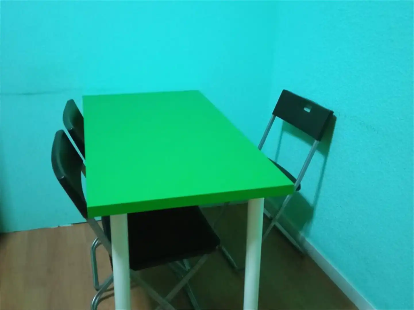 Esszimmer von Büro zur Miete in Madrid