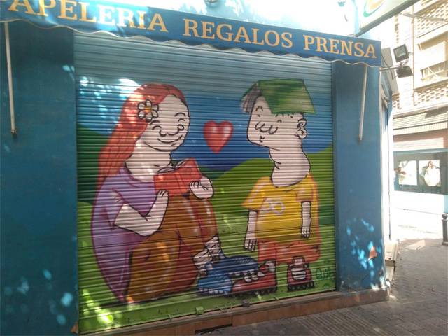 Local comercial en Venta en Calle Obispo Frutos en Santa Eulalia