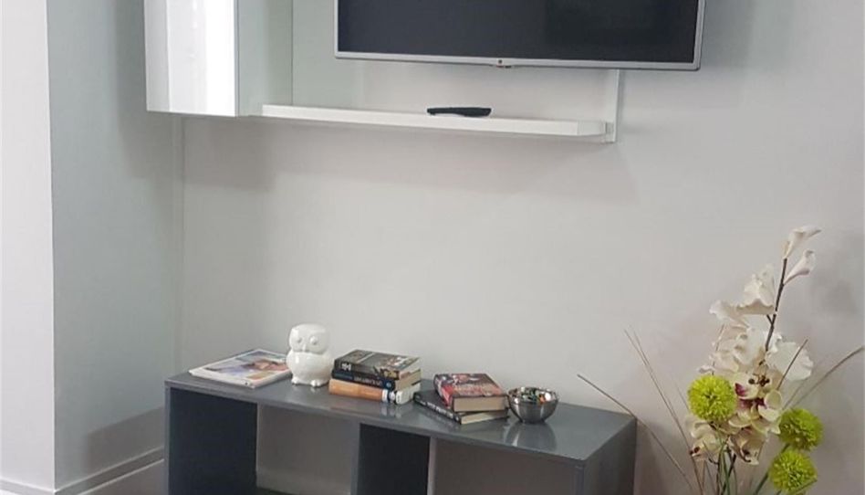 Piso de alquiler en Calle Gran Vía, 55, Palacio - Imagen 4