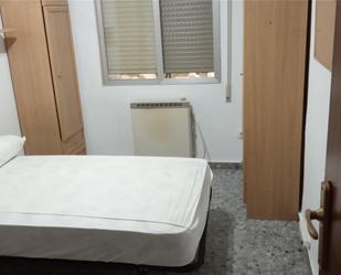 Bedroom of Flat to share in Villarrobledo  with Air Conditioner, Terrace and Balcony