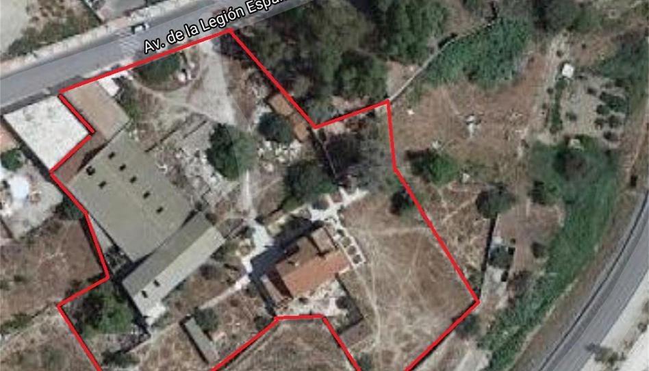 Bebaubares Gelände zum Verkauf in Carretera Baja, 30, Olula del Río, Almería - Bild 1 Foto 1 von Bebaubares Gelände zum Verkauf in Carretera Baja, 30, Olula del Río, Almería