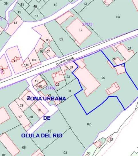 Bebaubares Gelände zum Verkauf in Carretera Baja, 30, Olula del Río, Almería - Bild 2 Foto 2 von Bebaubares Gelände zum Verkauf in Carretera Baja, 30, Olula del Río, Almería