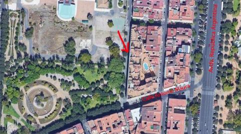 Storage room for rent in Calle Secretario Carretero, Ciudad Jardín - Zoco, Córdoba Capital - image 2 Photo 2 of Storage room for rent in Calle Secretario Carretero, Ciudad Jardín - Zoco, Córdoba Capital