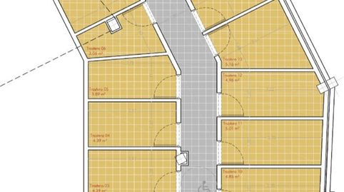 Storage room for rent in Calle Secretario Carretero, Ciudad Jardín - Zoco, Córdoba Capital - image 5 Photo 5 of Storage room for rent in Calle Secretario Carretero, Ciudad Jardín - Zoco, Córdoba Capital