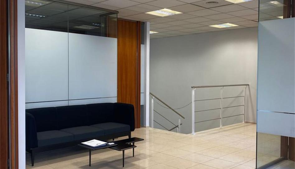 Oficina de lloguer a Plaza Fadrell, 2, Parque Geólogo José Royo Gómez, Castellón - imatge 1 Foto 1 de Oficina de lloguer a Plaza Fadrell, 2, Parque Geólogo José Royo Gómez, Castellón