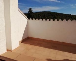 Terrace of Single-family semi-detached for sale in Begur  with Heating