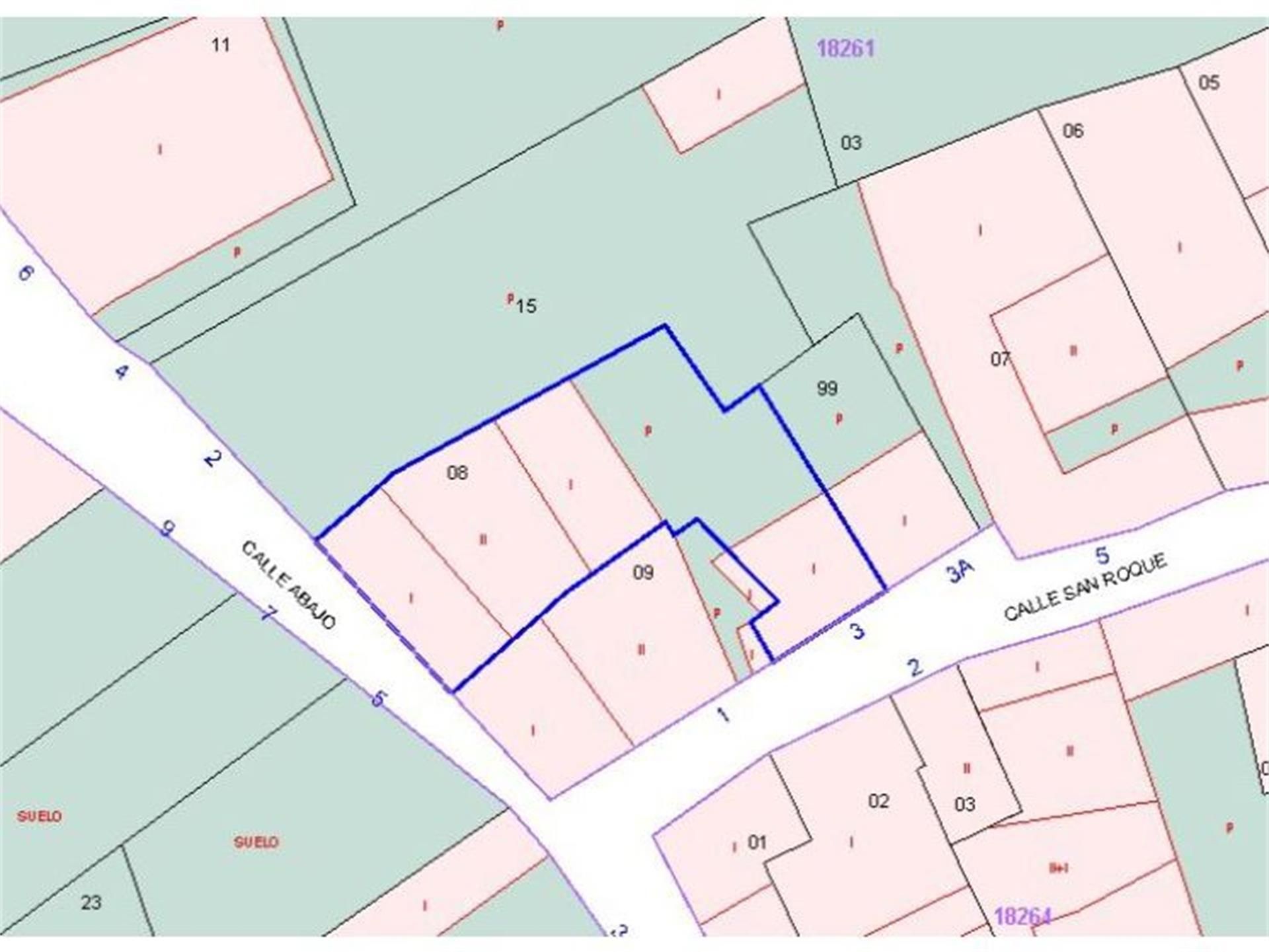 Land for sale in Corral de Ayllón