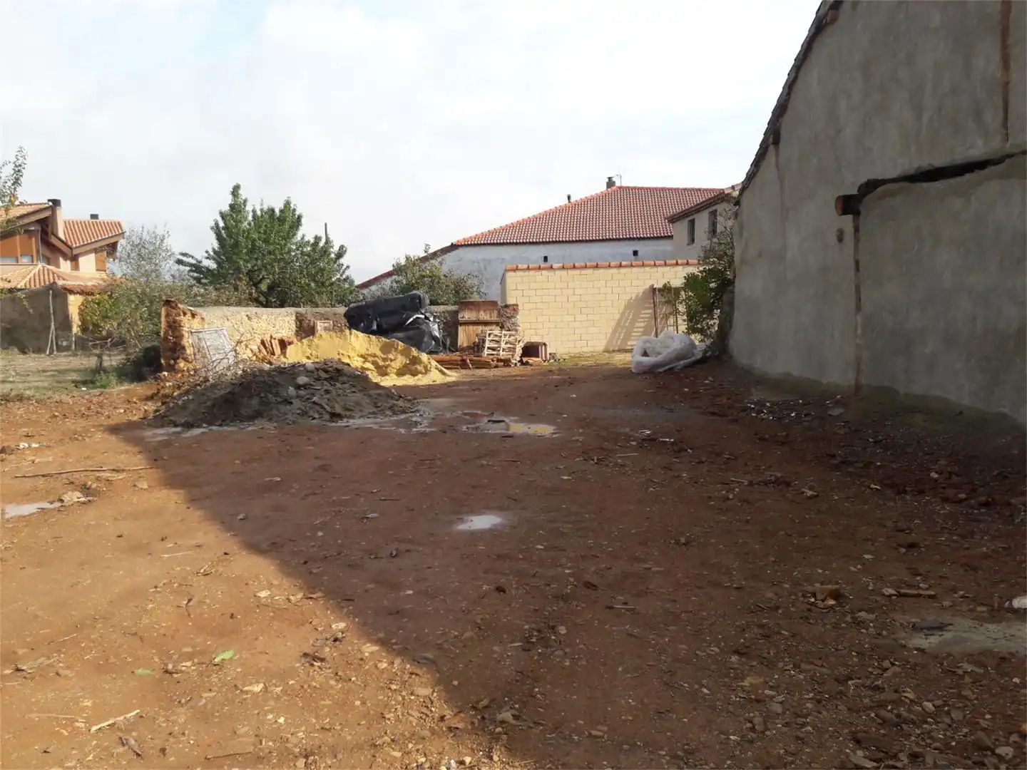 Land for sale in Corral de Ayllón