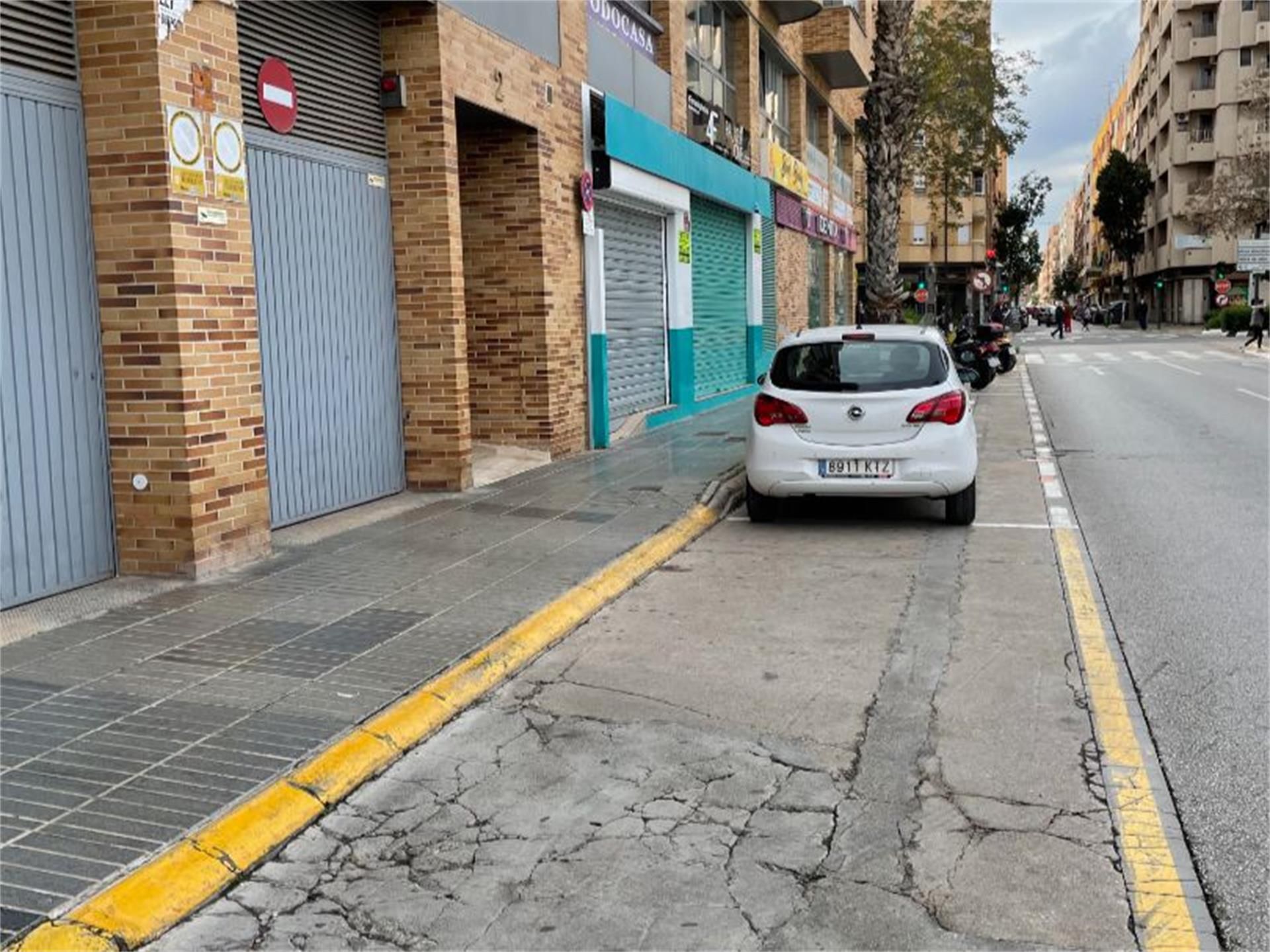 Parking of Garage for sale in Torrent