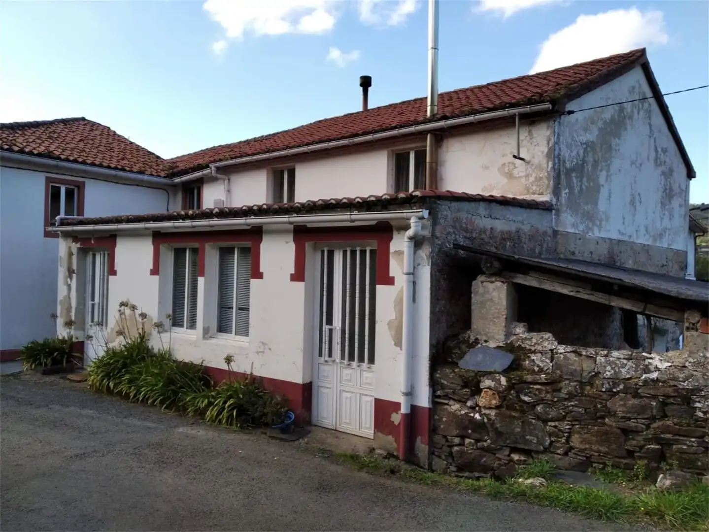 Casa adosada en venda a Casaldegonce, 9, Cerdido Vista exterior de Casa adosada en venda en Cerdido