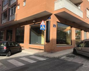 Exterior view of Premises for sale in Villena  with Air Conditioner