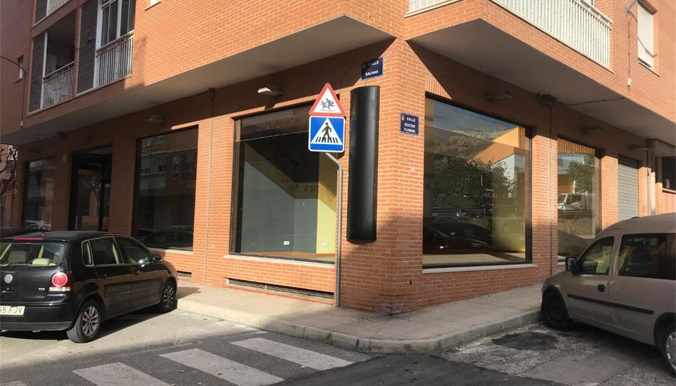Premises to rent in Avenida Doctor Fleming, 2, La Morenica, Alicante - image 1 Photo 1 of Premises to rent in Avenida Doctor Fleming, 2, La Morenica, Alicante
