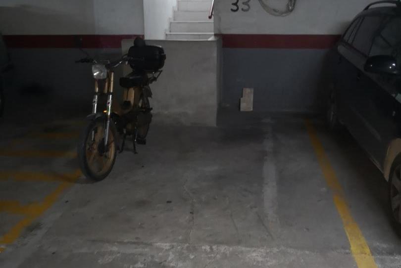 Foto 1 de Garatge en venda a Calle América, 11, Casillas, Murcia