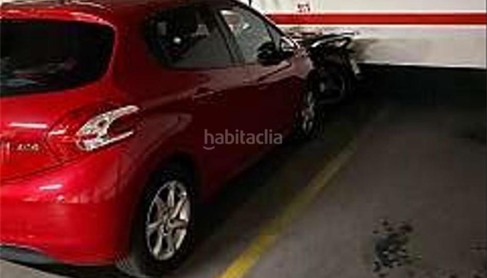 Garatge de lloguer a Carrer del Portal Nou, Barri del Centre, Barcelona - imatge 1 Foto 1 de Garatge de lloguer a Carrer del Portal Nou, Barri del Centre, Barcelona