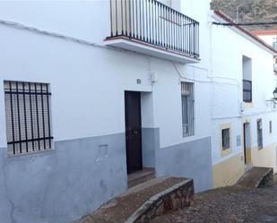 Exterior view of Duplex for sale in Feria