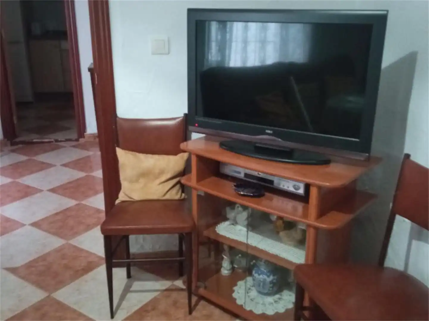 Dúplex en venda a Ronda de la Candelaria, 25, Feria Sala d'estar de Dúplex en venda en Feria