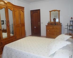 Bedroom of Flat for sale in Miajadas  with Air Conditioner, Terrace and Balcony