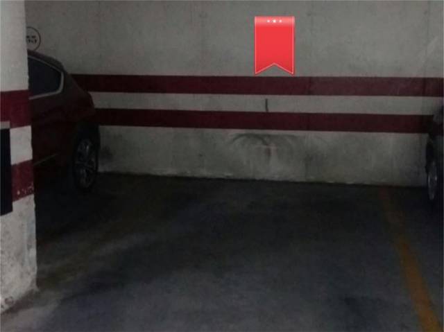 Garaje en Alquiler en Calle Dr. Eduardo García-Triviño en Avda de Madrid - Pº de la Estación