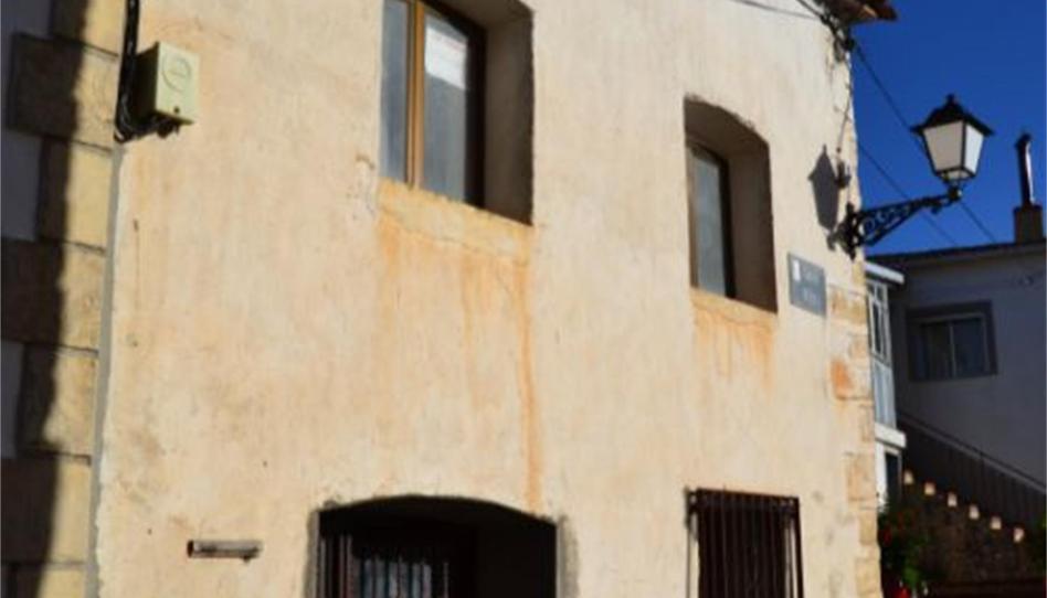 Single-family semi-detached for sale in Calle Real, Abánades, Guadalajara - image 1 Photo 1 of Single-family semi-detached for sale in Calle Real, Abánades, Guadalajara