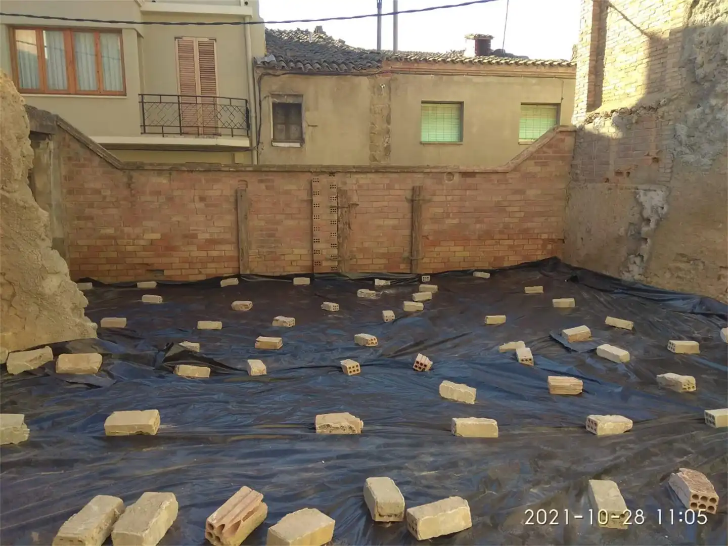Residential for sale in Carrer Sant Jaume, 5, Corbins Garden of Residential for sale in Corbins