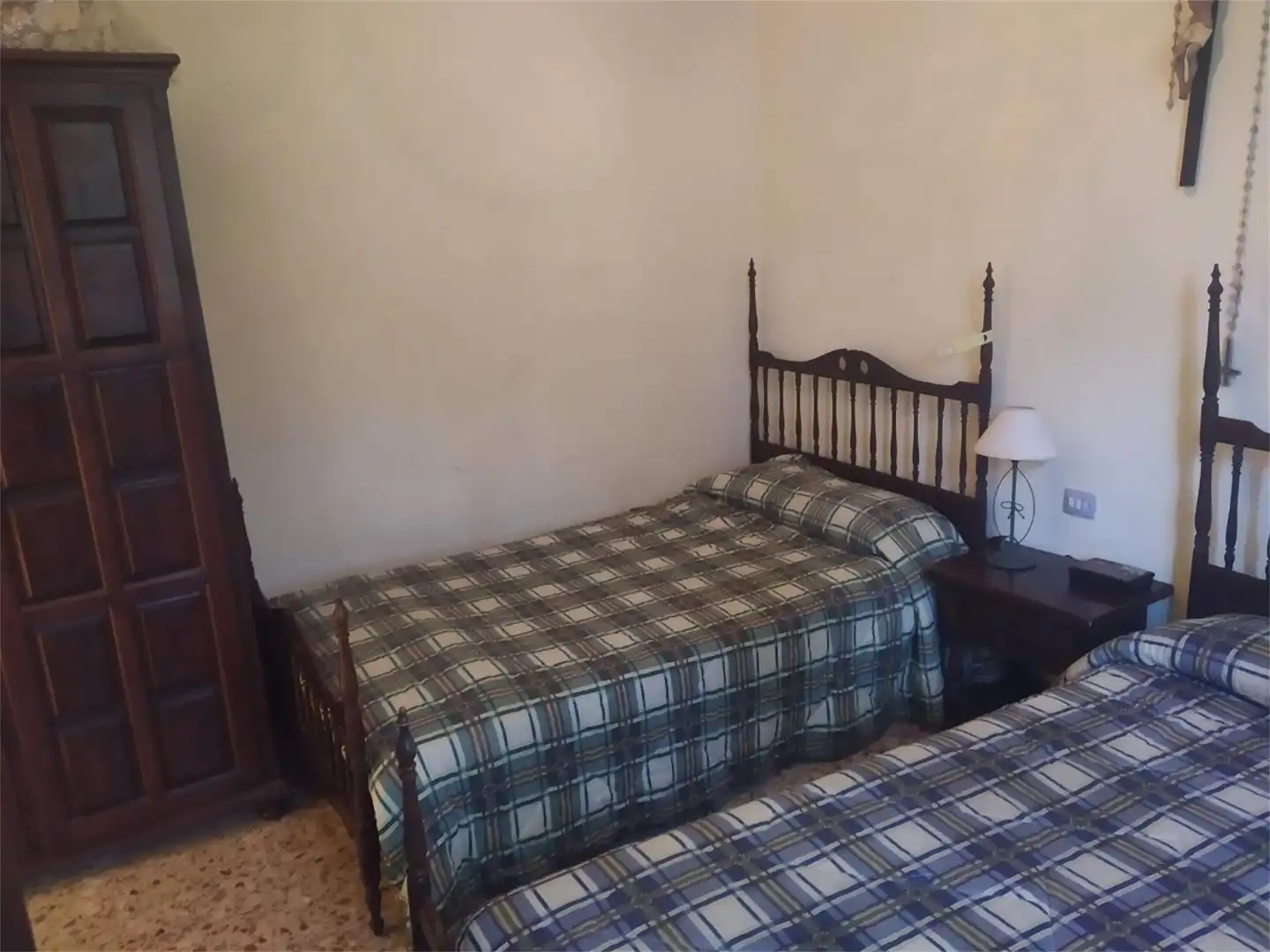 Casa o xalet en venda a Avenida de Galicia, 88, Begonte Dormitori de Casa o xalet en venda en Begonte amb Calefacció, Jardí privat i Terrassa