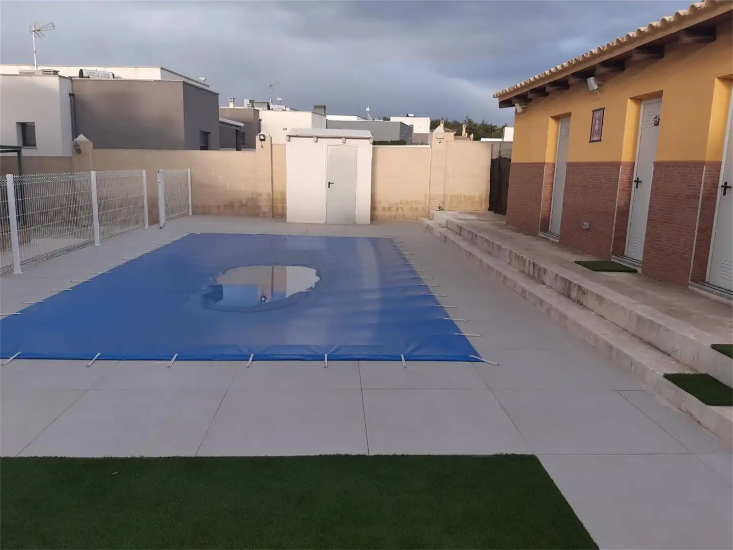 Casa o chalet en venta en Calle Sierra de la Mulata, 111, Calasparra Piscina de Casa o chalet en venta en Calasparra con Aire acondicionado, Terraza y Piscina