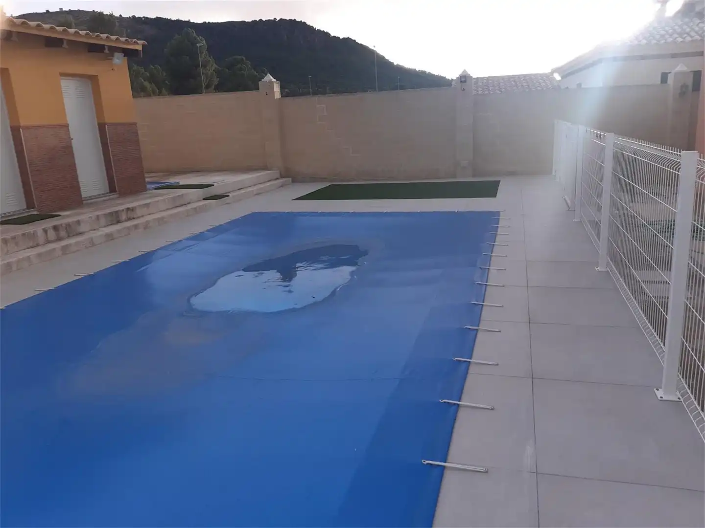 Casa o chalet en venta en Calle Sierra de la Mulata, 111, Calasparra Piscina de Casa o chalet en venta en Calasparra con Aire acondicionado, Terraza y Piscina