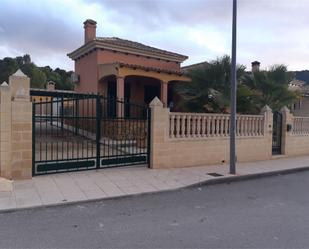 Exterior view of House or chalet for sale in Calasparra  with Air Conditioner, Terrace and Swimming Pool