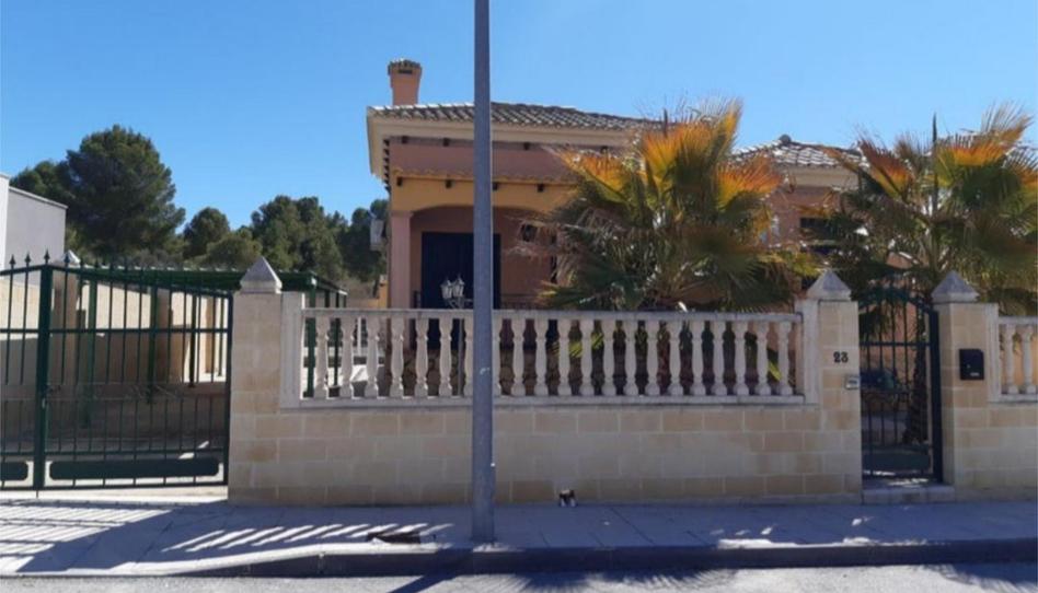 Casa o xalet en venda a Calle Sierra de la Mulata, 111, Calasparra, Murcia - imatge 1 Foto 1 de Casa o xalet en venda a Calle Sierra de la Mulata, 111, Calasparra, Murcia