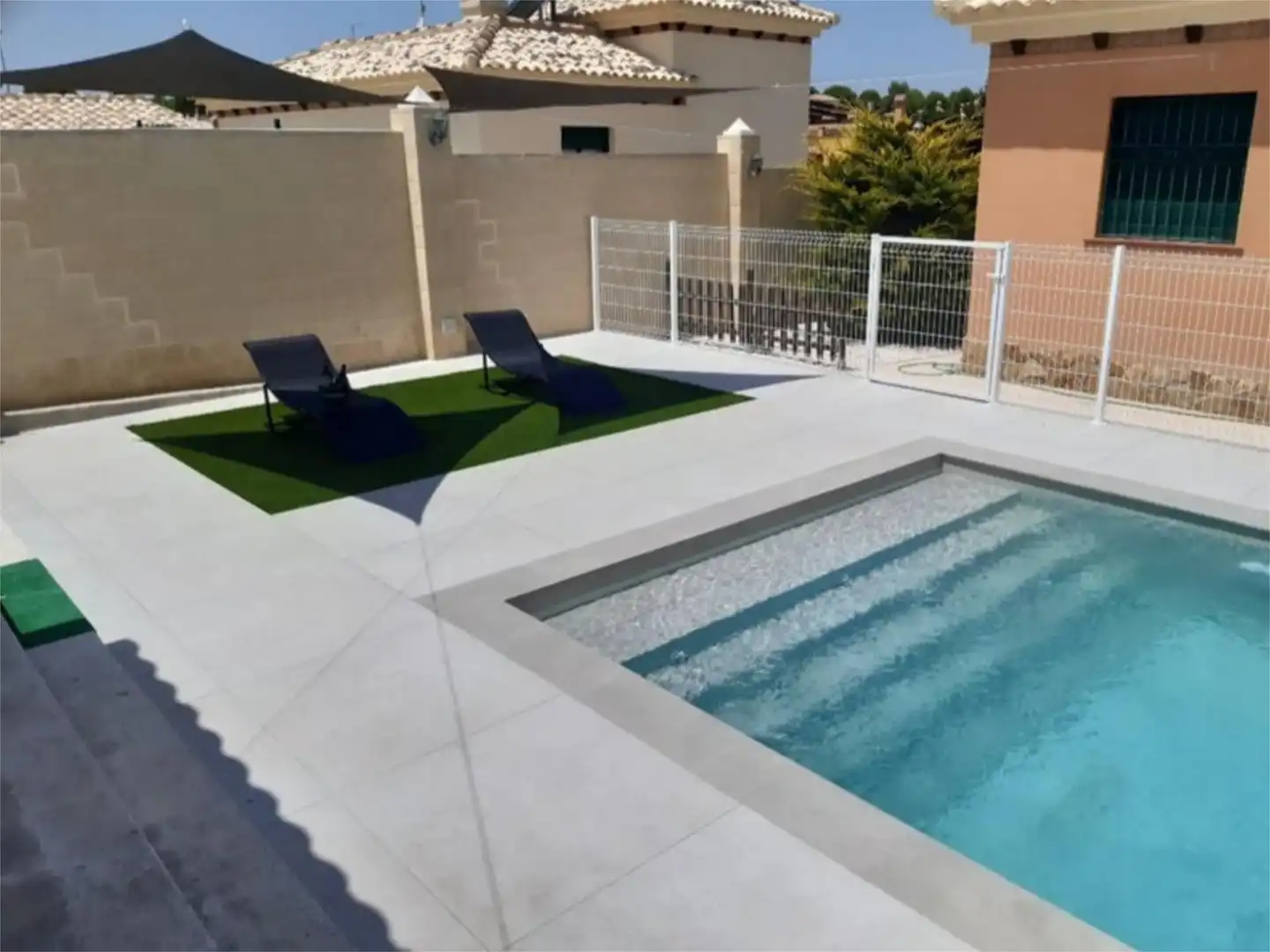 Casa o chalet en venta en Calle Sierra de la Mulata, 111, Calasparra Piscina de Casa o chalet en venta en Calasparra con Aire acondicionado, Terraza y Piscina