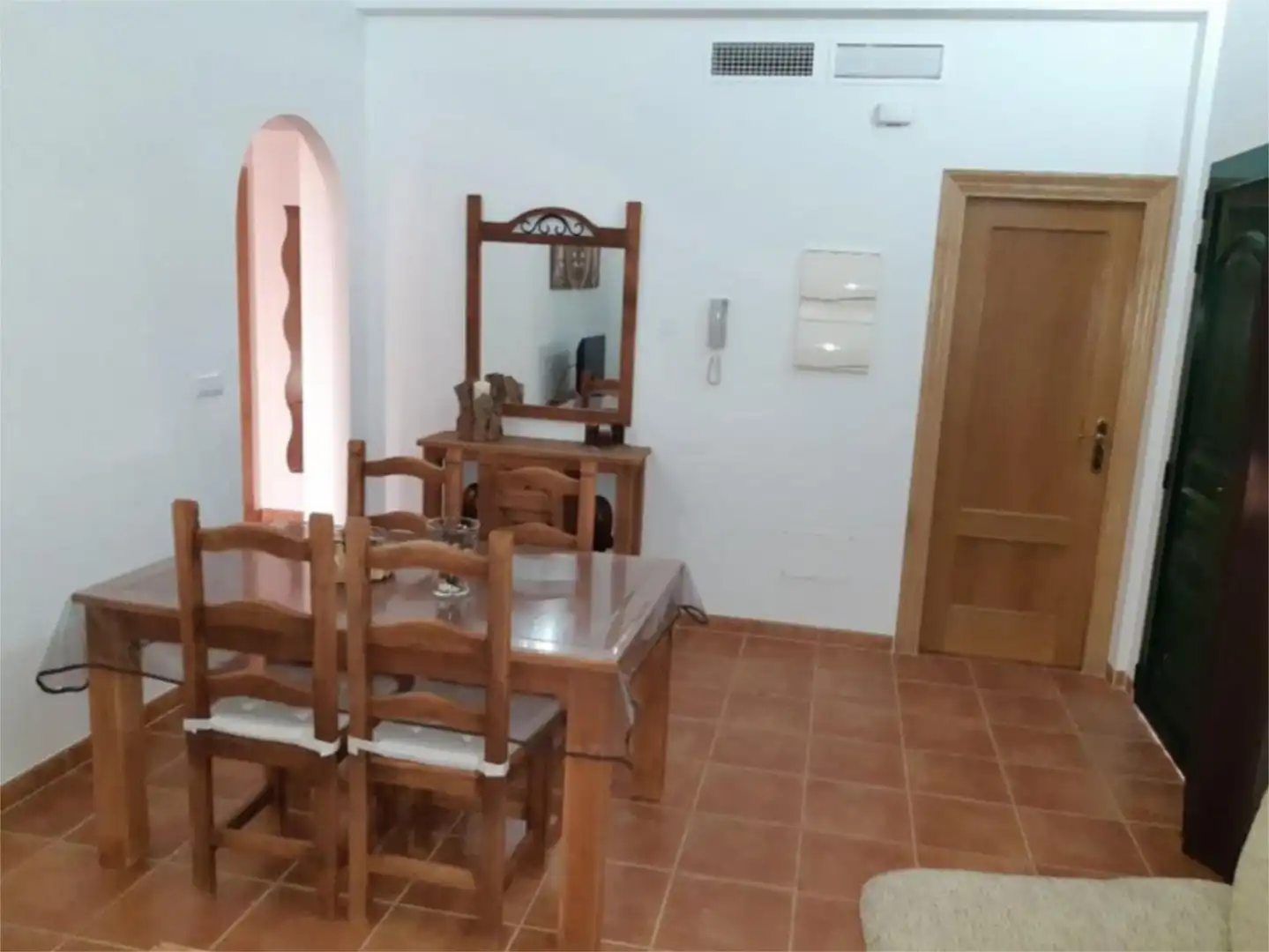 Casa o chalet en venta en Calle Sierra de la Mulata, 111, Calasparra Comedor de Casa o chalet en venta en Calasparra con Aire acondicionado, Terraza y Piscina
