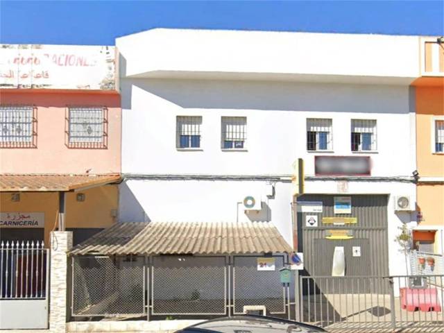 Nave industrial en Venta en Avenida La Industria, 19 en Santa Clara