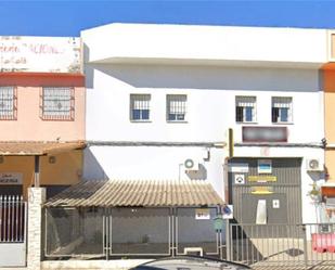 Exterior view of Industrial buildings for sale in  Sevilla Capital