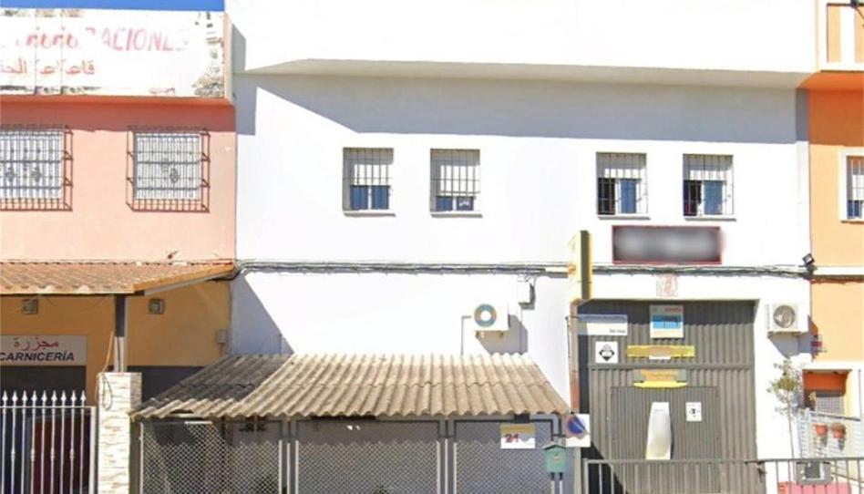 Industrial buildings for sale in Avenida la Industria, 19, Santa Clara, Sevilla - image 1 Photo 1 of Industrial buildings for sale in Avenida la Industria, 19, Santa Clara, Sevilla