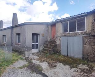 Exterior view of Planta baja for sale in Rodeiro