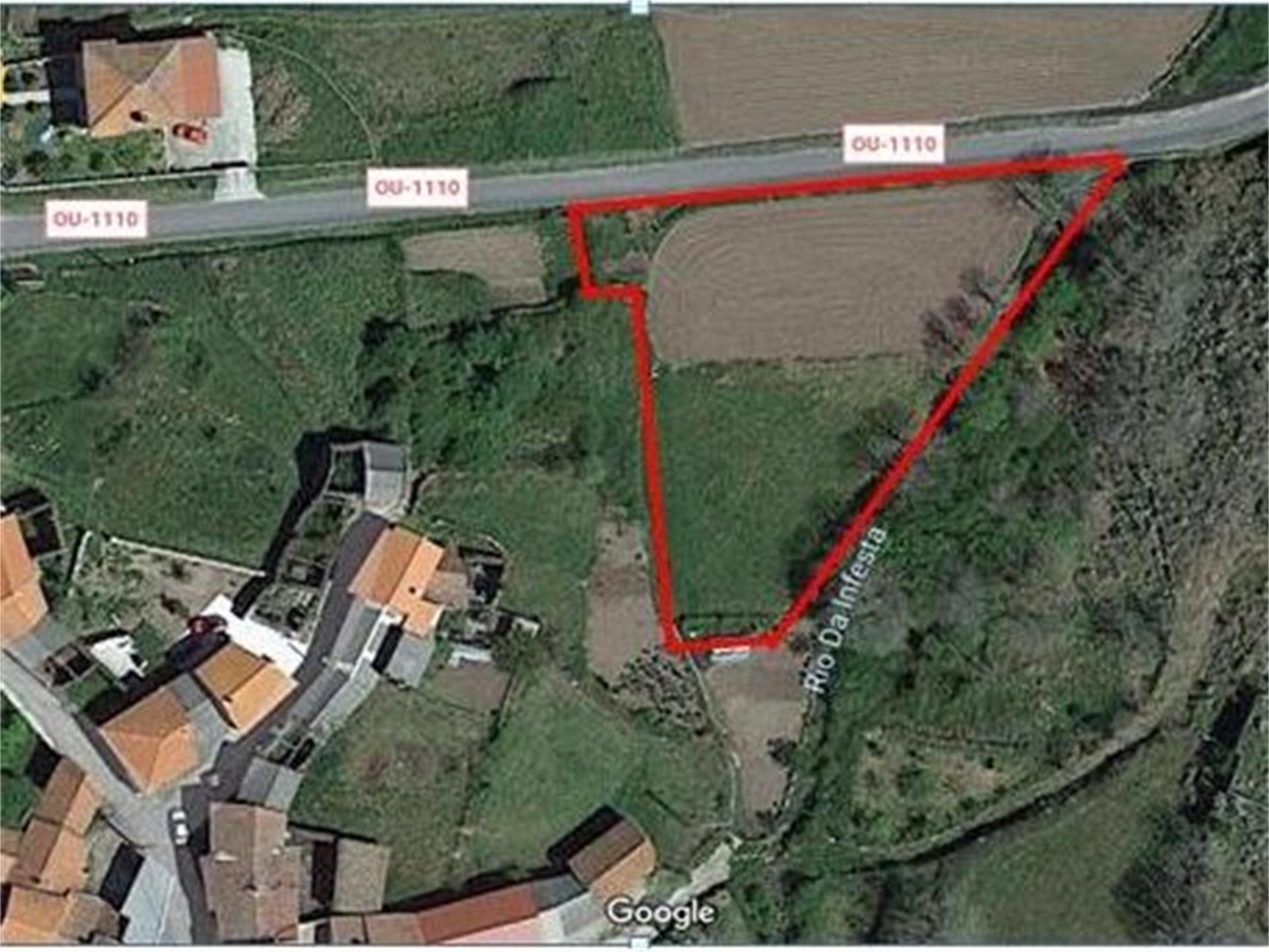 Land for sale in Calvos de Randín