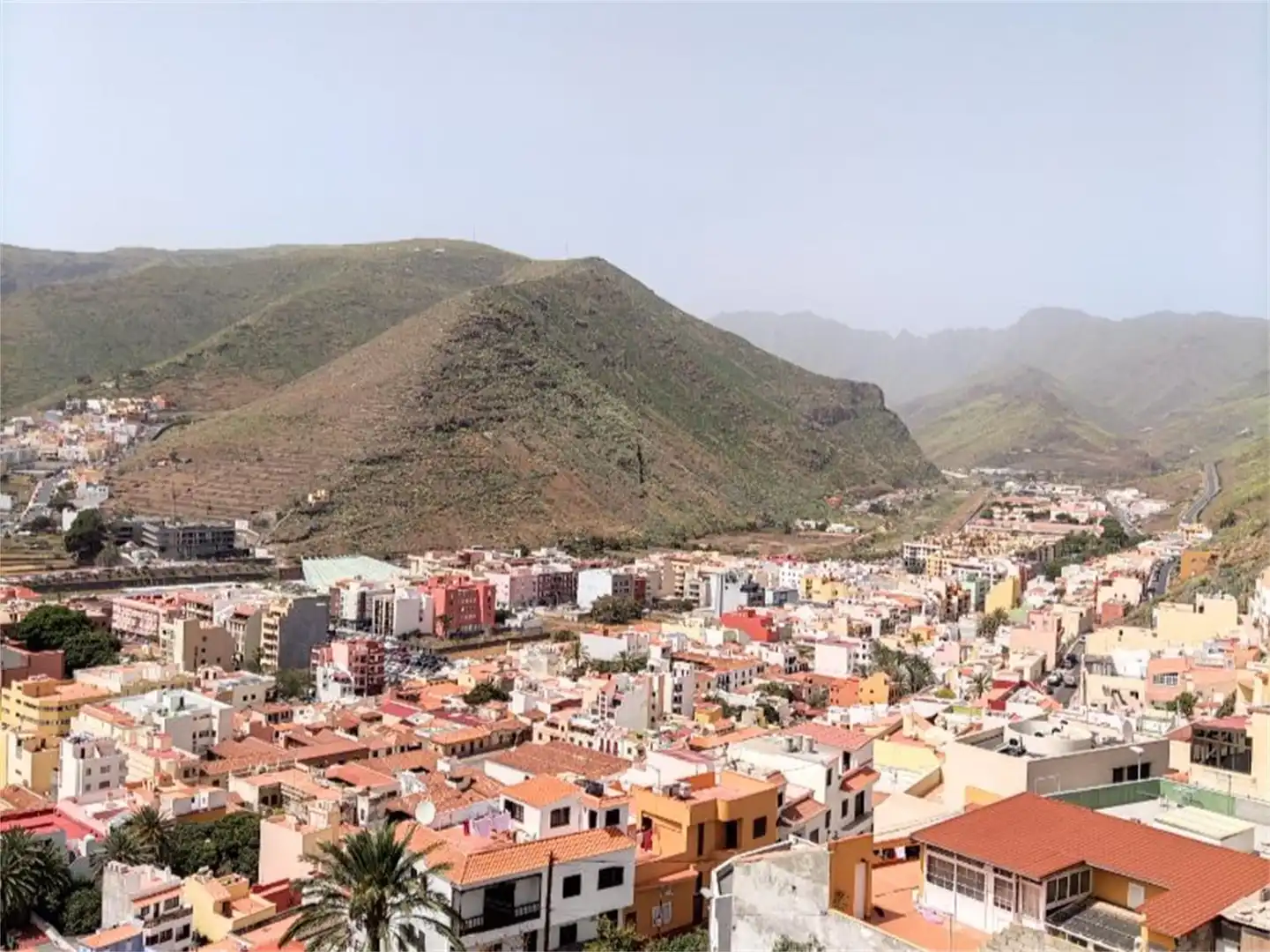 Duplexes for sale in Calle la Pista, San Sebastián de la Gomera Exterior view of Duplexes for sale in San Sebastián de la Gomera with Balcony