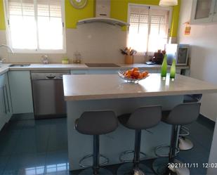 Kitchen of Duplex for sale in La Línea de la Concepción  with Balcony