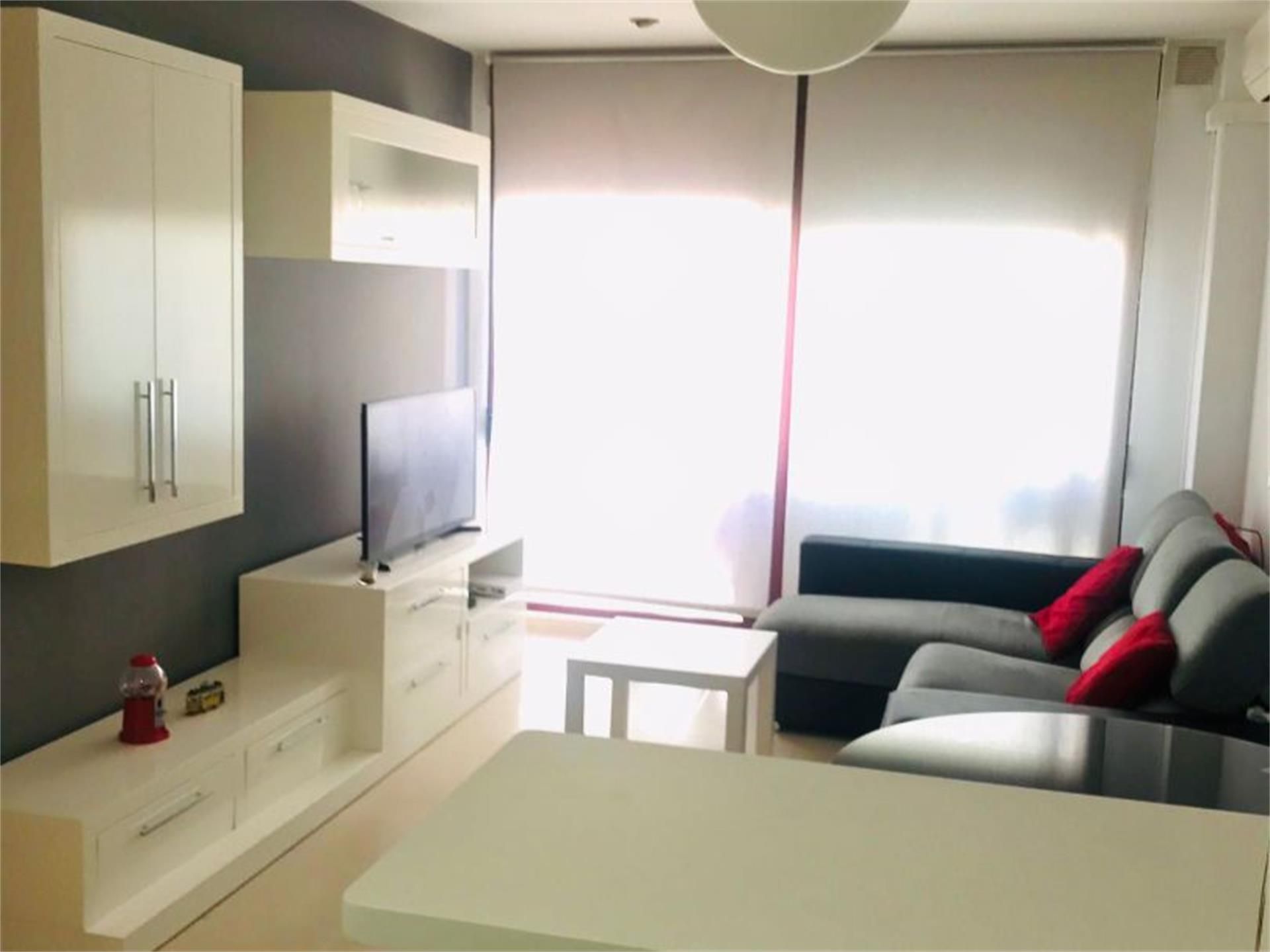 Living room of Study for sale in Castellón de la Plana / Castelló de la Plana  with Air Conditioner, Heating and Storage room