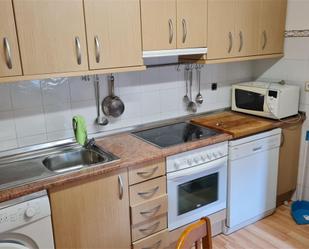 Kitchen of Flat for sale in Blancas